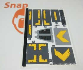 Lego 75171 Sticker Sheet Battle on Scarif Star wars Set Parts Minifigures
