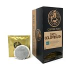 100% Colombian Coffee Pods - Coffee - (1 Box / 18 Coffee Pods)