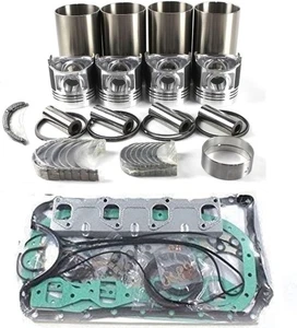 3024C C2.2 Engine Overhaul Rebuild For compatible with Caterpillar SKid Steer - Picture 1 of 1