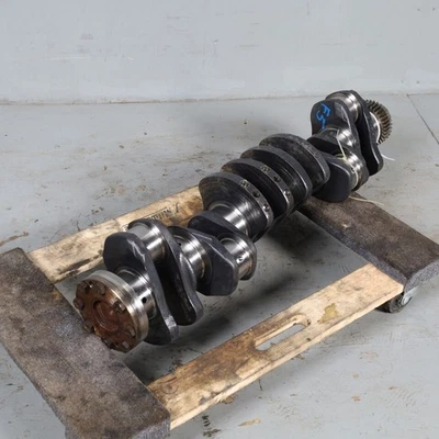 2004-2005 Dodge Ram 2500 3500 5.9 Cummins Engine Crankshaft 3915258 OEM Used Foto 1 de 4