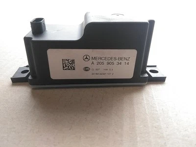 ORIGINALE Vari Relè MERCEDES-BENZ CLASSE C T-Model (S205) 2020 - Immagine 1 di 4