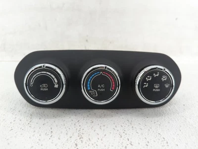 2015-2016 Jeep Renegade Ac Heater Climate Control 838010z|838744z CO8JM - Image 1 of 4