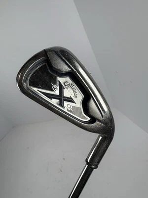 Callaway X-20 Individual 4 Iron Steel X20 Uniflex Shaft - Image 1 of 4