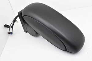 DEFECT 2011 2016 Mini Cooper Countryman Center Console Vinyl Armrest Storage OEM - Picture 1 of 15
