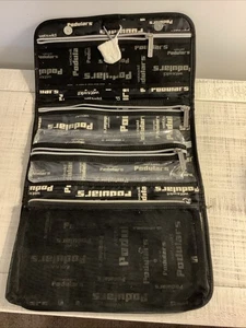 Wet n Wild Podulars Modular Cosmetics & Travel Pods Neu ohne Etikett Schwarz Falten - Bild 1 von 9