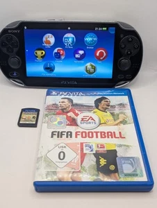 PS VITA OLED~PCH 104~4GB~Sony PlayStation~sehr Guter ZUSTAND~Uncharted~Fifa - Bild 1 von 8