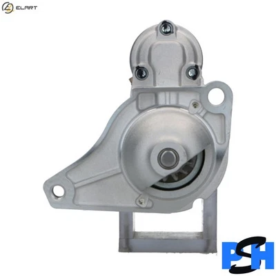 STARTER 500.593.132.010 FOR JEEP FIAT 552 82 151/EKA 1.0L 3cyl RENEGADE SUV 1.3L - Image 1 of 4
