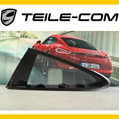 Porsche 911 991 coupé disco trasero tintado IZQUIERDA / ventana trasera izquierda 9915431110803C Foto 1 de 3