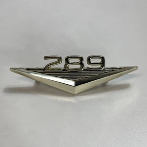 1963 63 Ford 289 Emblem c3ob16c144a Kbc 21325 FoMoCo - Bild 1 von 6