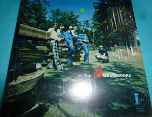 Ambassadors (Vancouver BC) - Jesus With Love RARE NM! LP - Imagen 1 de 1