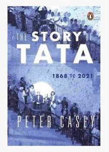 Libro de bolsillo The Story of Tata - Imagen 1 de 4