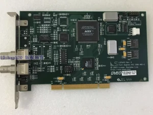 1pcs Used DVEO LS7643 Full duplex PCI DVB ASI-C DVB Master III - Picture 1 of 3