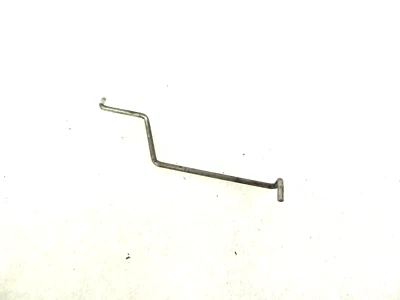CARBURETOR ACCELERATOR GAS CONTROL ROD LEVER PARTNER R16 R17 R18 R20 R21 - Image 1 of 2