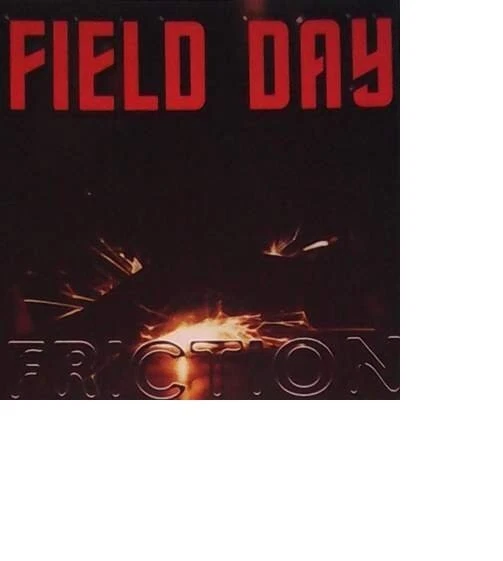 Field Day - Friction / Modern Music Records CD 1995 - Bild 1 von 1