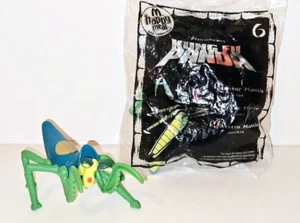 Master Mantis #6 Kung Fu Panda McDonalds Toy 2008 NIB + BONUS LOOSE MANTIS - Picture 1 of 2
