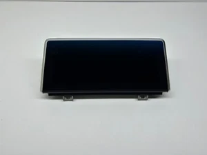 BMW F45 F46 NBT EVO SCREEN MONITOR CENTRAL INFORMATION DISPLAY 8707863 - Picture 1 of 9