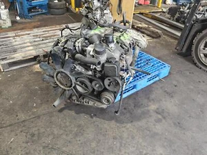 Mercedes M Class Engine 3.2L Petrol M112 W163 09/98-03/03 - Picture 1 of 9