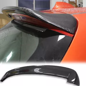 Nueva pieza de labio del alerón trasero de fibra de carbono para BMW Serie 1 F20 diseño 3D estilo - Imagen 1 de 14