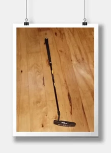 Wilson PROFILE Jr. Putter LENGTH 27” Players Heigth ref. 52-58" Golfing - Picture 1 of 9