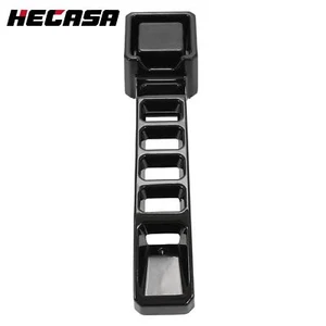 Powder Coated Aluminum Exterior Door Handle For Jeep Wrangler JK JKU 2007-2018 - Bild 1 von 15