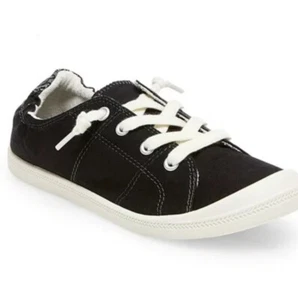 Women's ~ Mad Love Lennie Sneakers - Black Size 6 ~ New ~ Buy More - Save More - Picture 1 of 1