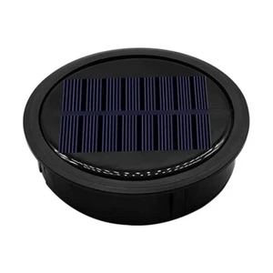 1 Packung GroßEs Solarlicht-Ersatzoberteil für HäNgende Laternen Im Freien,la - Bild 1 von 8