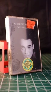 Andrew Ridgeley - Son of Albert (Cassette, 1990) Columbia | CANADA SEALED - Picture 1 of 4