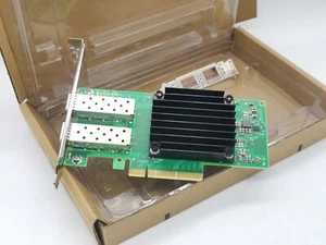 Mellanox CX512A ConnectX-5 10/25GbE MCX512A-ACUT Network Cards - Picture 1 of 7