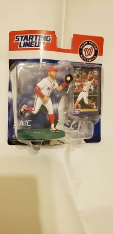 MLB Bryce Harper - Washington Nationals Cover