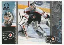 Garth Snow - Philadelphia Flyers (Hockey Card) 1997-98 Pacific Omega # 170 MT