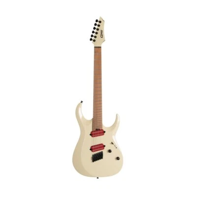 CORT X700 MUTILITYII-MBG X Series Military Beige Tuneable Bridge Electric Guitar - Image 1 of 4