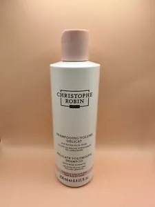 Champú de volumen delicado con extractos de rosa de Christophe Robin 8,4 oz NUEVO - Imagen 1 de 3