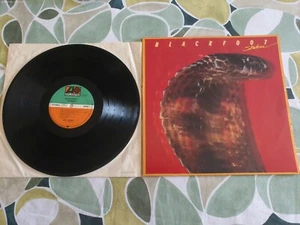 Blackfoot – Strikes LP 1979 Germany VG+/VG+ - Bild 1 von 2