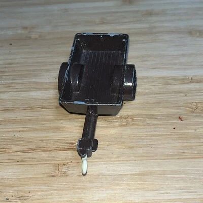 USED Vintage Retro Matchbox Lesney K30 Toy Trailer 1978 Super Kings Farmers #16 - Image 1 of 4