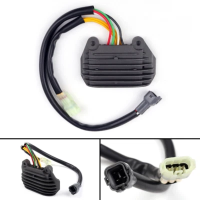 Voltage Regulator Rectifier Fits For KTM 250 350 450 500 EXC-F Freeride 350 - Image 1 of 3