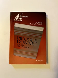 Louisa May Alcott- Piccole donne- Marietti - Foto 1 di 3
