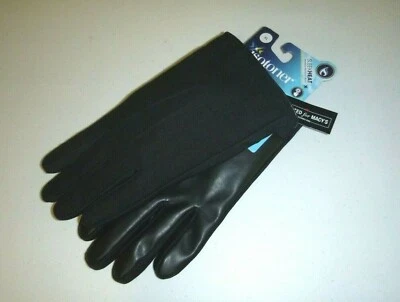 Isotoner mens Gloves SMART touch Sleekheat soft WOOL texture designer gloves -XL - Image 1 of 4