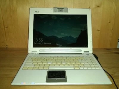 Asus W5Fm Notebook PC, Windows 10, RAM 2.5 GB, SSD 240 GB, gebraucht - Bild 1 von 4