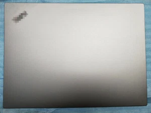 New case for Lenovo Thinkpad E480 E485 E490 E495 LCD Rear Lid Back Cover 01LW153 - Picture 1 of 2