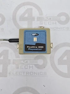 Gefen Firewire 400 Ripetitore Hub 3 Porte UIC 50509401 50656001 - Foto 1 di 2