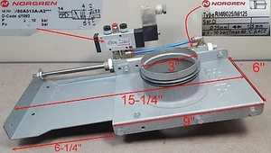 Esta 3” open/Close flow control vent - Picture 1 of 12