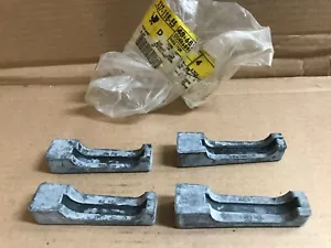 GM 486896 Radiator Mount Insulator Pad NOS OEM 1976-1981 Firebird -- LOT OF 4 - Picture 1 of 7