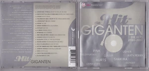 Die Hit Giganten - Die Hits 2000 - 2010 (Doppel CD) - Bild 1 von 1