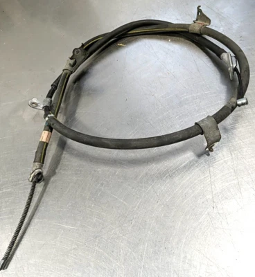 丰田 RAV4 混合 2017 右后制动紧急停车电缆 46420-48200 4P — 第 1/4 张图片