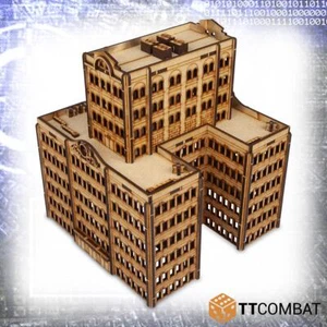 TTCombat BNIB Regal Financiers TTSCW-SFX-053 - Picture 1 of 3