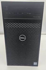 Dell Precision 3630 Intel i7-8700 3.20GHz 32GB RAM 480GB SSD SATA HDD Win 11 Pro - Picture 1 of 10