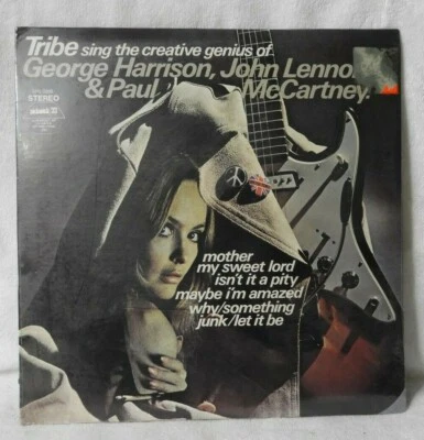 TRIBE (Sing The Creative Genius of The BEATLES) 1971 (PICKWICK/33/SPC3265) NEW!! - Image 1 of 2