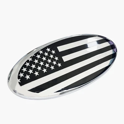 Rejilla/puerta trasera emblema Ford de 7 pulgadas para maletero emblema ovalado 1999-16 Bage Foto 1 de 4