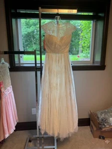 Sherri Hill 51118 2 PC Wedding Gala Gown Dress sz 2 NWT SALE! - Picture 1 of 6