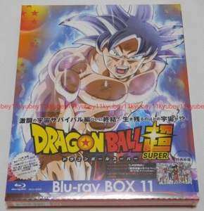 New Dragon Ball Super Blu-ray Box Vol.11 Booklet Japan BIXA-9566 4907953071865 - Picture 1 of 4